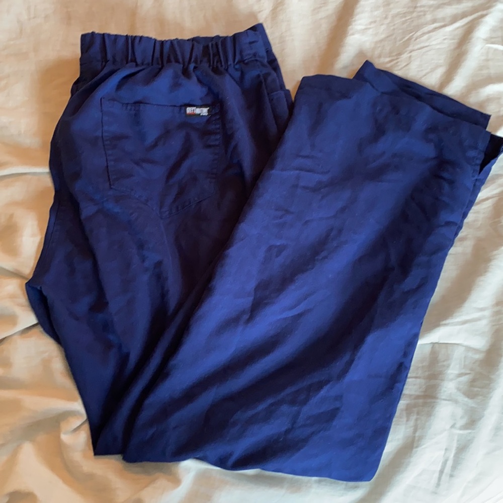 Scrub pants